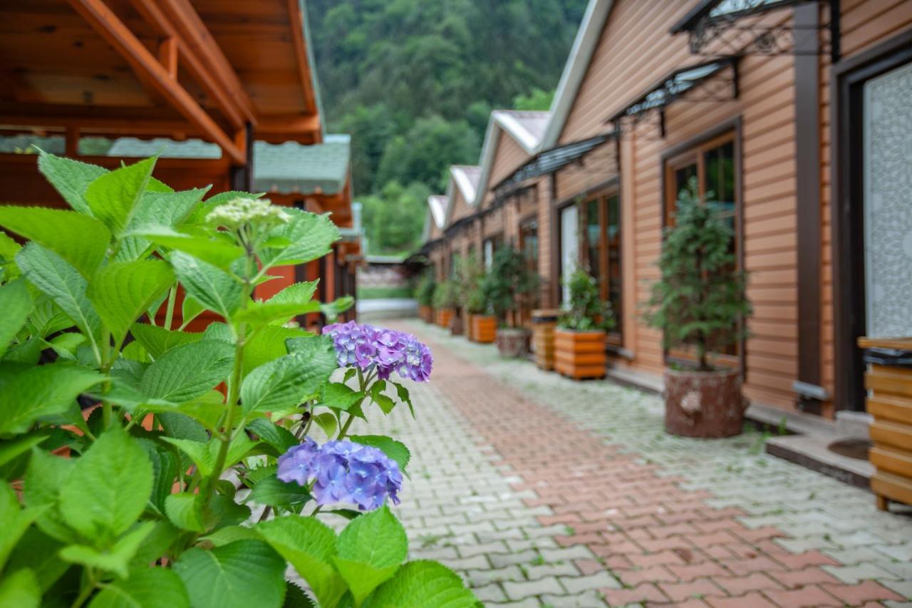 Cakiroglu Villa Kent Uzungol Exterior photo
