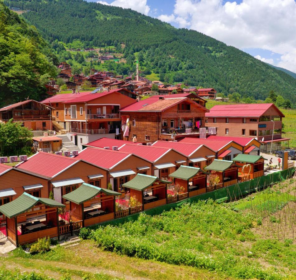 Cakiroglu Villa Kent Uzungol Exterior photo