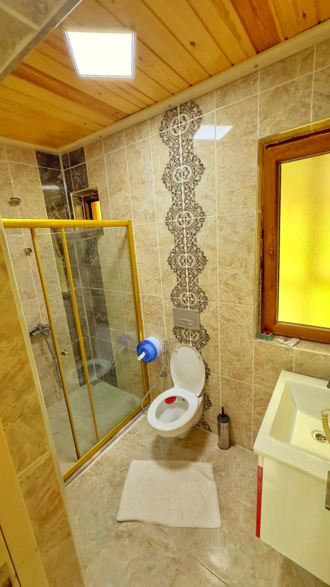 Cakiroglu Villa Kent Uzungol Exterior photo