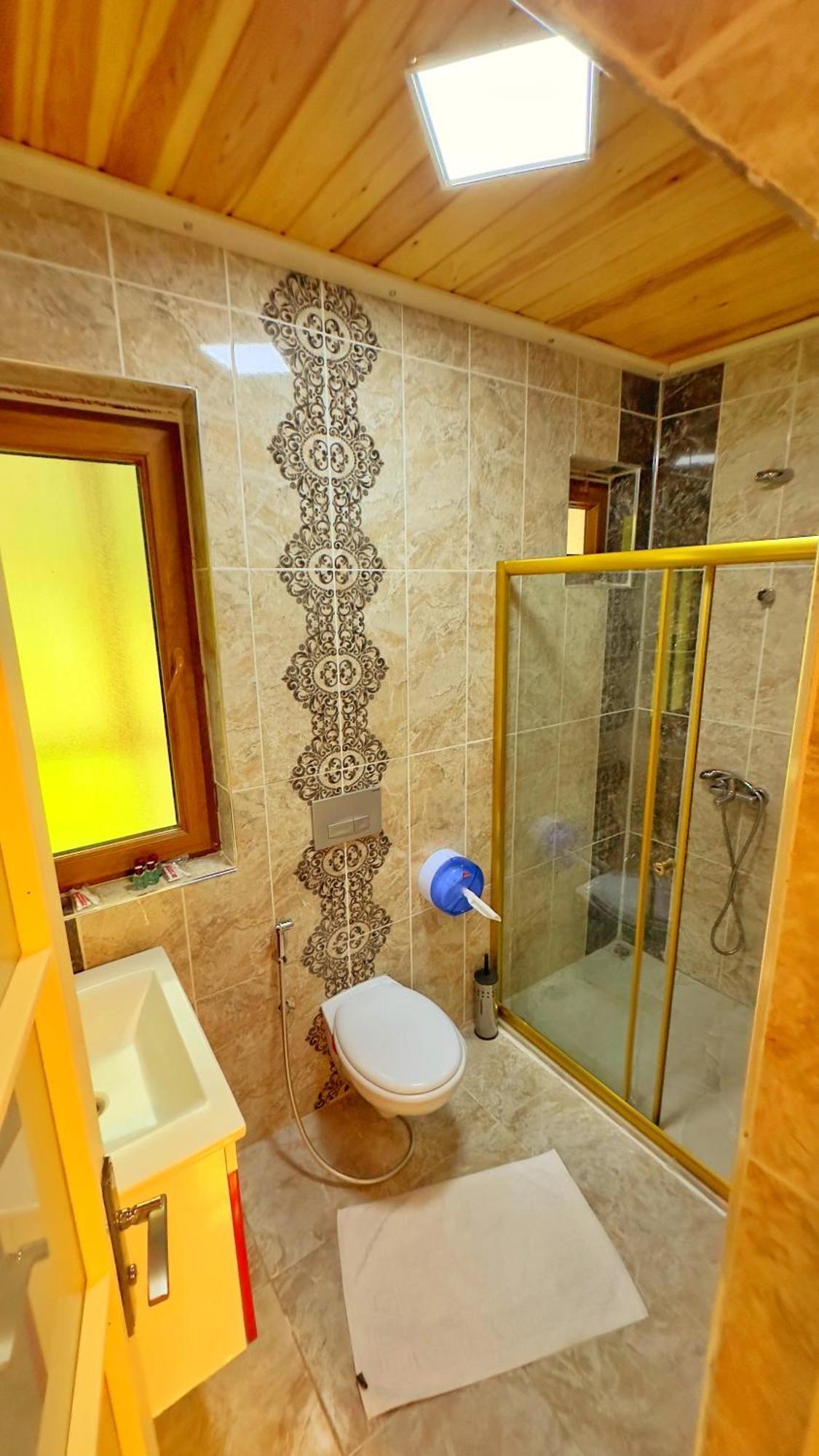 Cakiroglu Villa Kent Uzungol Exterior photo