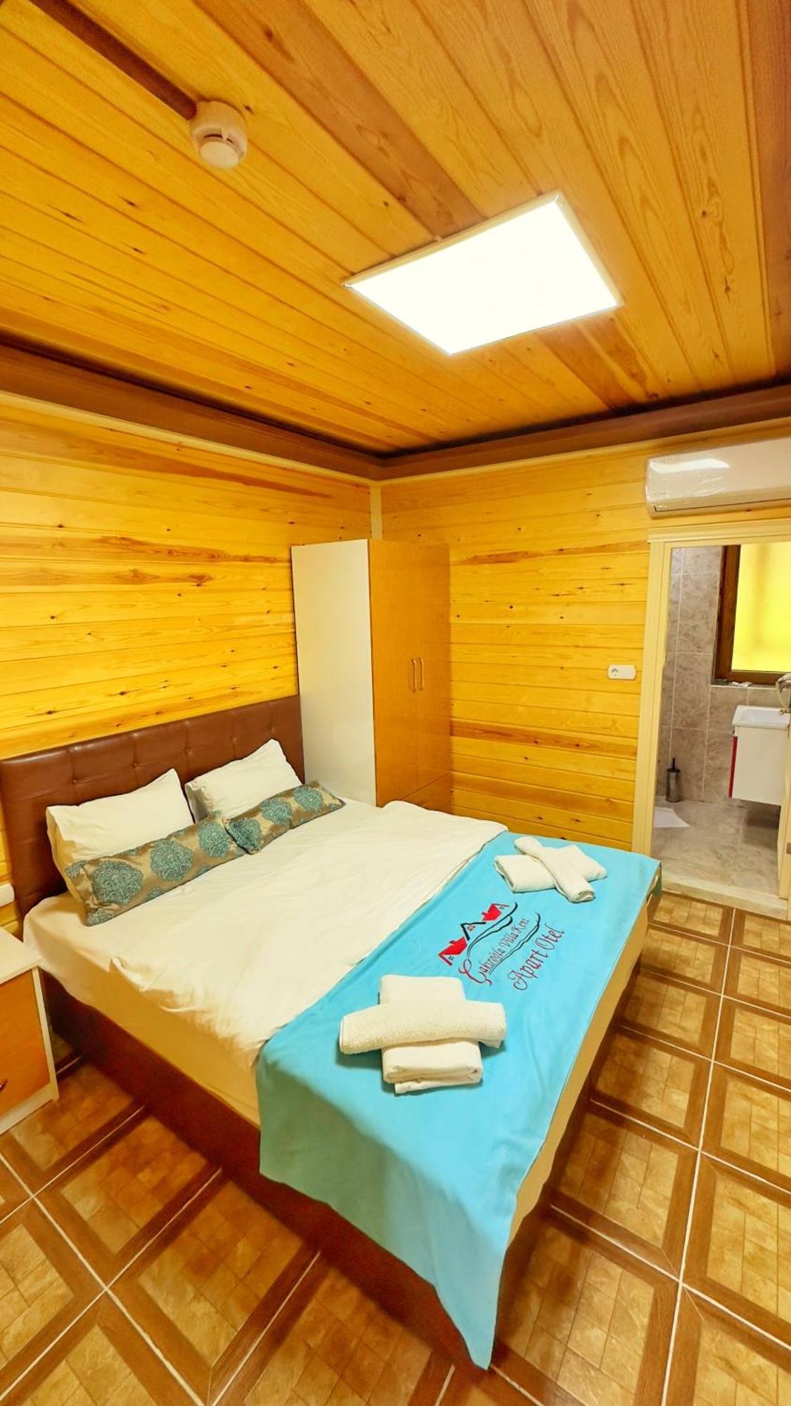 Cakiroglu Villa Kent Uzungol Exterior photo