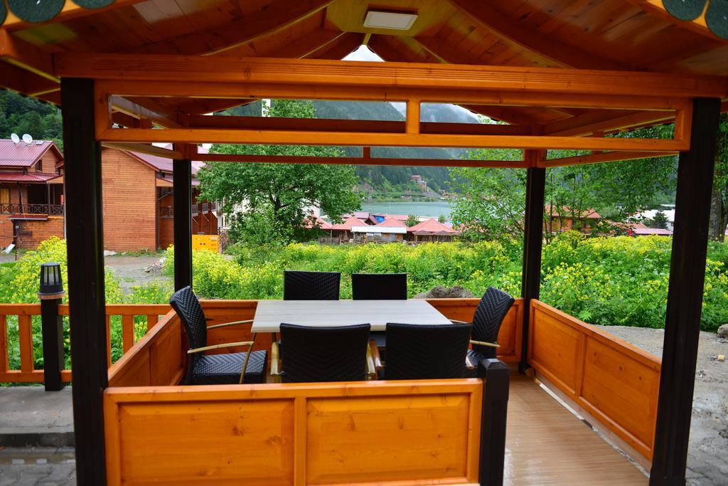 Cakiroglu Villa Kent Uzungol Exterior photo