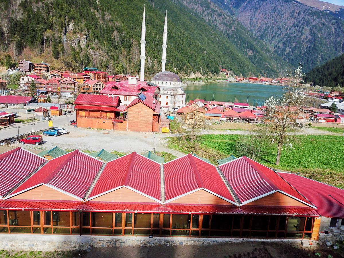 Cakiroglu Villa Kent Uzungol Exterior photo