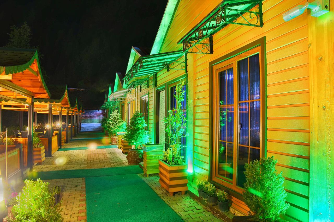 Cakiroglu Villa Kent Uzungol Exterior photo